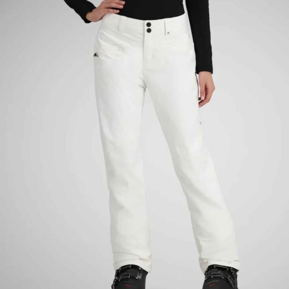 Obermeyer Women's White Snow pants